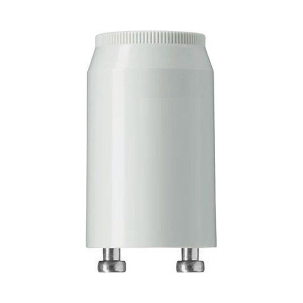 Starter S2 — 4–22 W — fluorescent starter, product photo on white